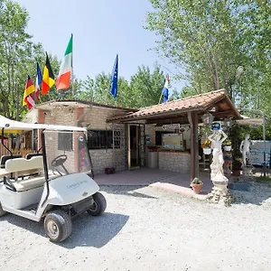 Campeggio Dei Tigli, Torre del Lago Puccini