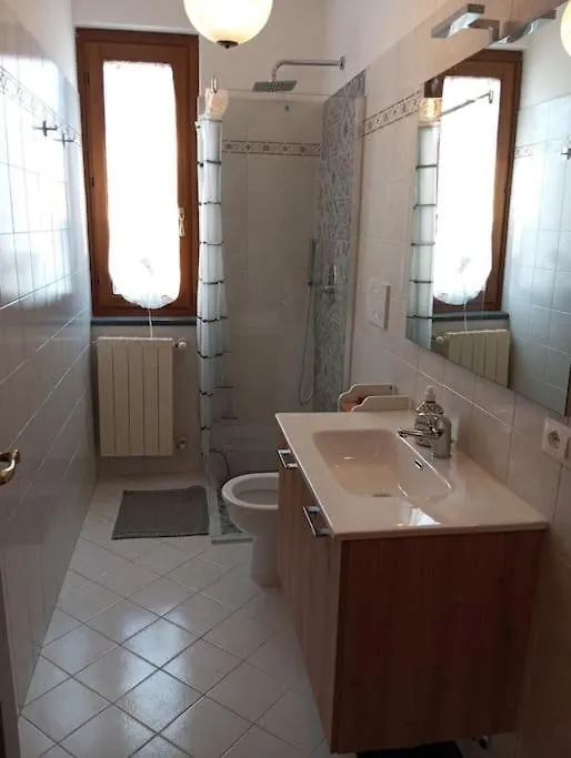 Villa Ines Tra Mare E Lago Torre del Lago Puccini Apartment