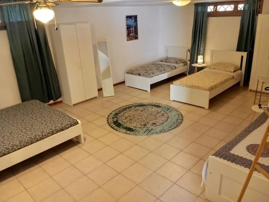 Villa Ines Tra Mare E Lago Torre del Lago Puccini