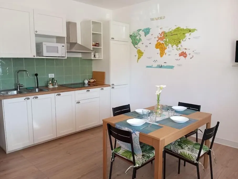 Apartment Villa Ines Tra Mare E Lago Torre del Lago Puccini Italy
