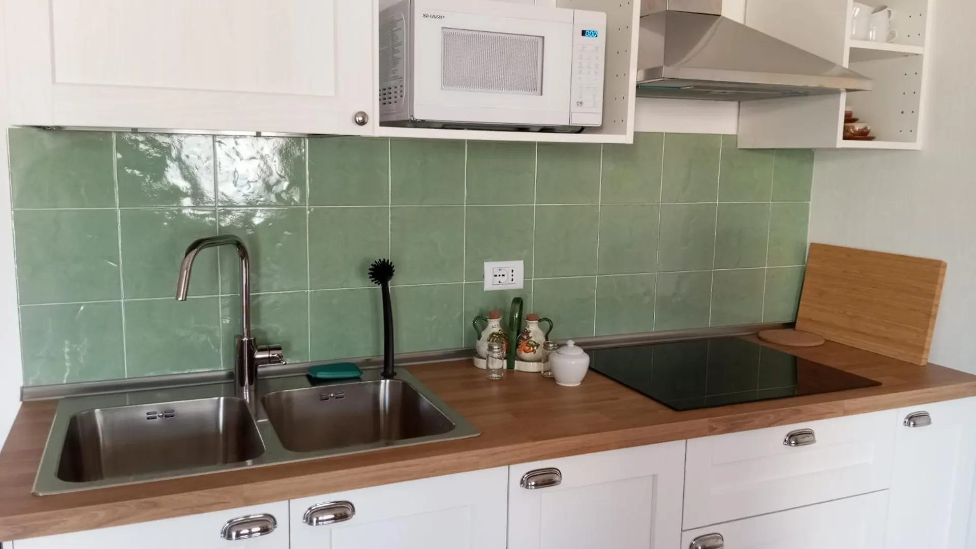 Villa Ines Tra Mare E Lago Torre del Lago Puccini Apartment