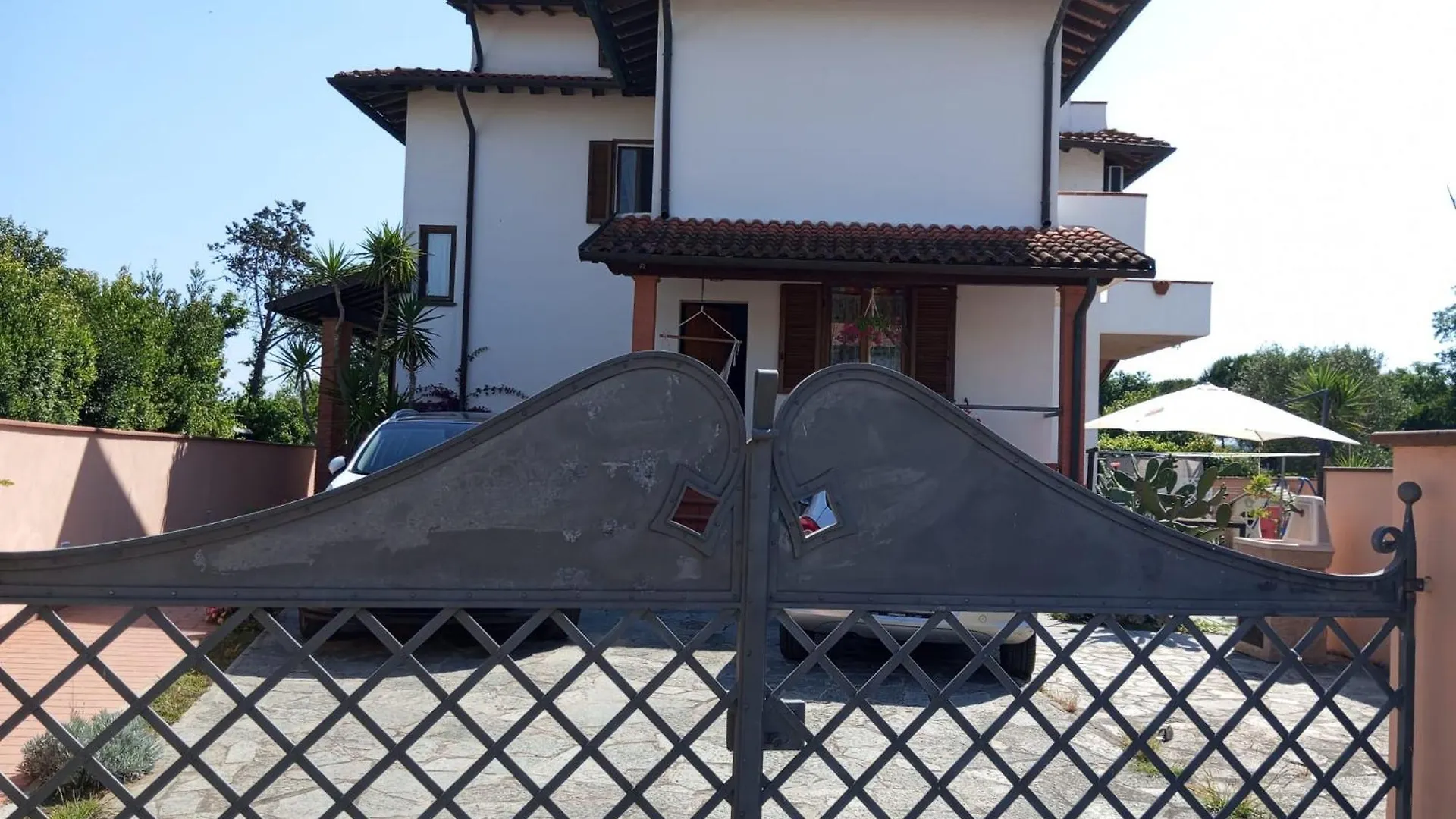 Villa Ines Tra Mare E Lago Torre del Lago Puccini Italy